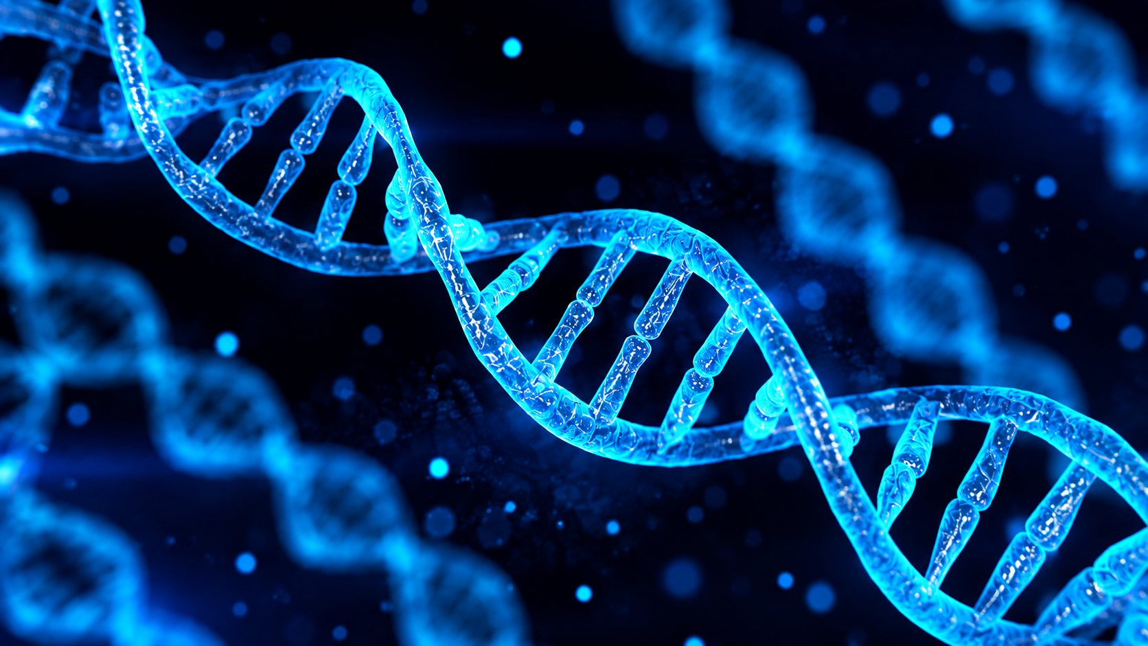 DNA replication at roadblocks