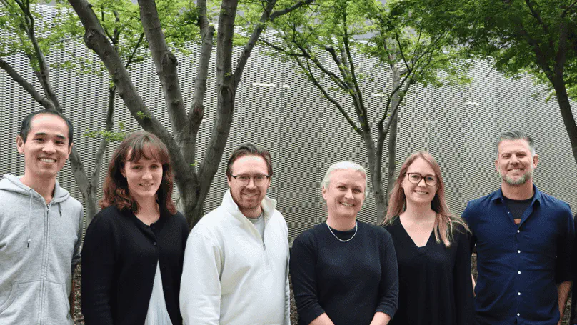 The lab was awarded an NHMRC Synergy Grant to develop new treatments for ALT cancers
